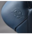 Hayabusa E1 Leather Boxing Gloves-navy